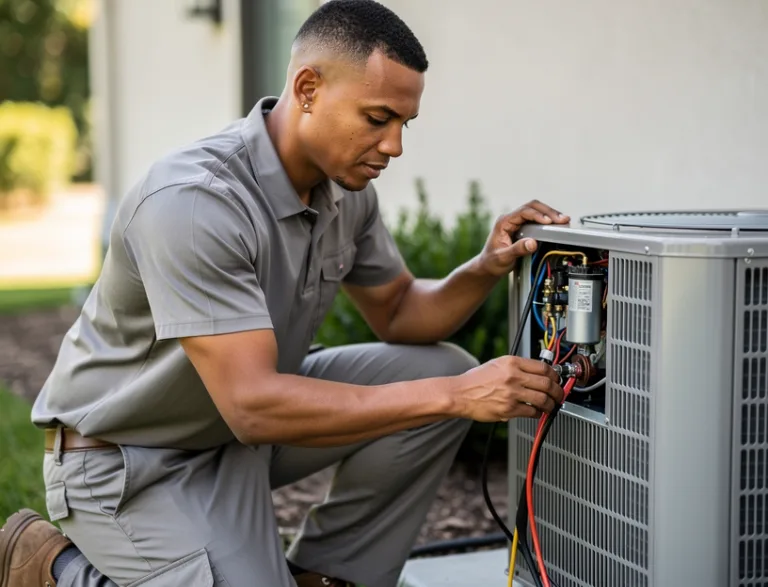 Heat Pump Repair service in Metairie